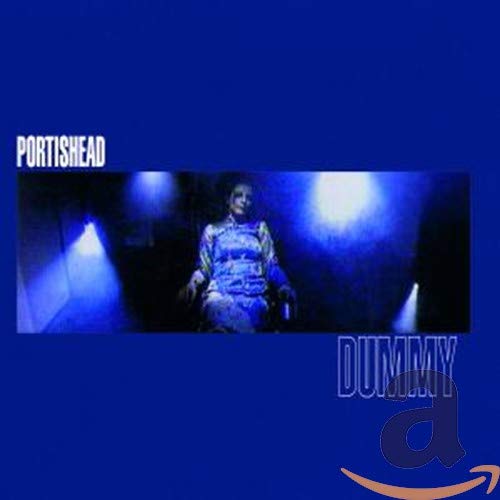 PORTISHEAD - DUMMY (CD)
