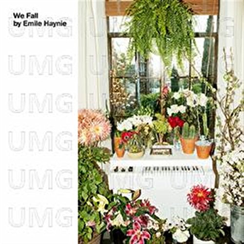 HAYNIE, EMILE - WE FALL (CD)