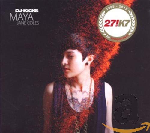 COLES, MAYA JANE - DJ KICKS (CD)