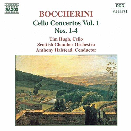 CELLO CONCERTOS VOL. 1 (CD)