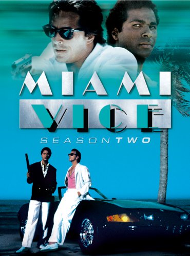 MIAMI VICE: THE COMPLETE SECOND SEASON