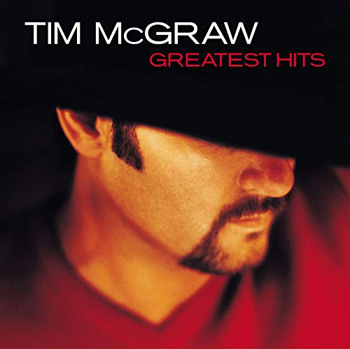 TIM MCGRAW - GREATEST HITS (CD)