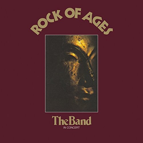 THE BAND - ROCK OF AGES [2 LP]