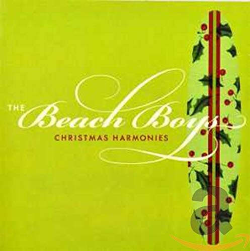 BEACH BOYS - CHRISTMAS HARMONIES (CD)