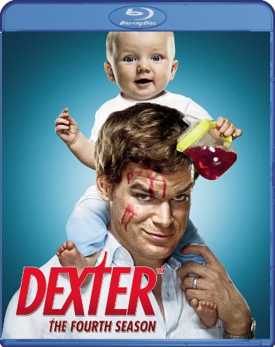 DEXTER: THE COMPLETE FOURTH SEASON [BLU-RAY]