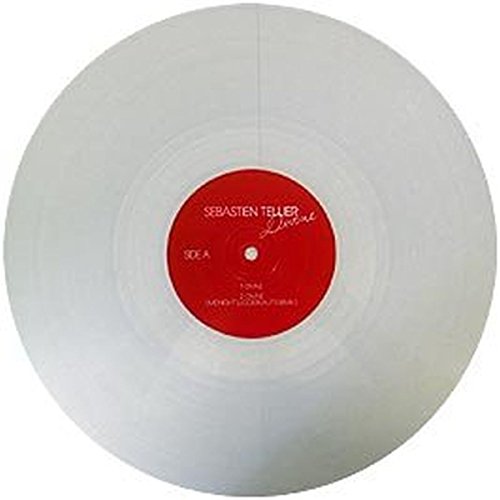 TELLIER, SEBASTIEN - DIVINE (VINYL  EP - 12 ")