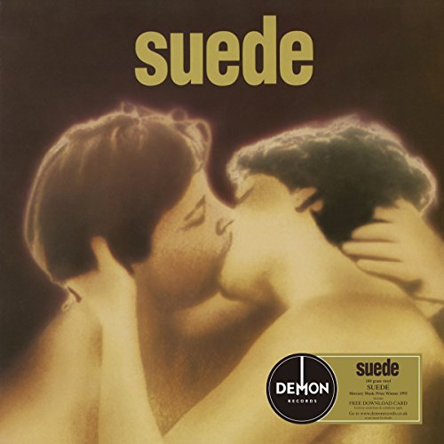 SUEDE - SUEDE (VINYL)