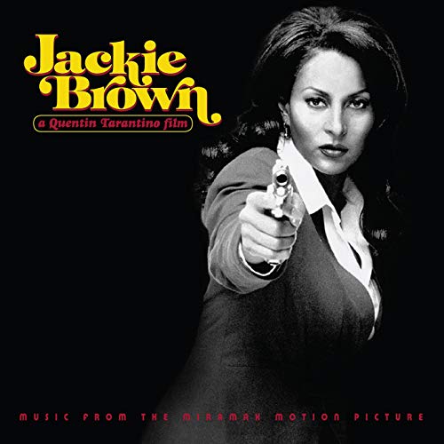 VARIOUS ARTISTS - JACKIE BROWN (VINYL)