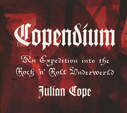 V/A - COPENDIUM - JULIAN COPE CURATES (3CD) (CD)