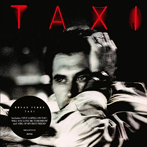 BRYAN FERRY - TAXI (CD)