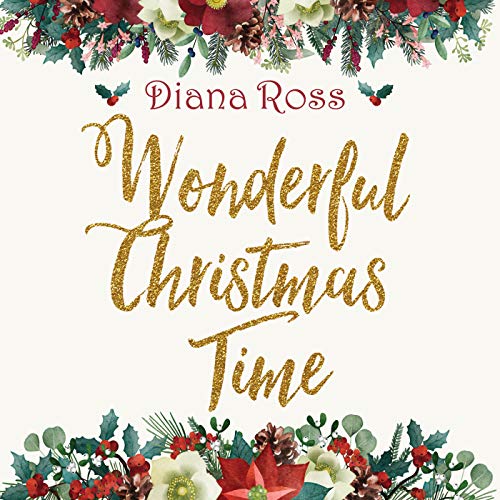 ROSS, DIANA - WONDERFUL CHRISTMAS TIME (2LP VINYL)
