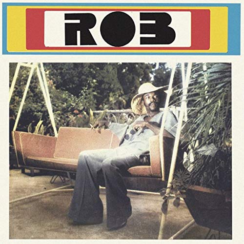 ROB - ROB (VINYL)