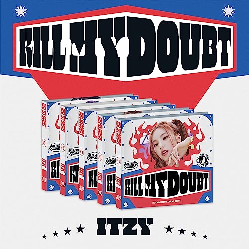 ITZY - KILL MY DOUBT (DIGIPACK VER.) (CD)