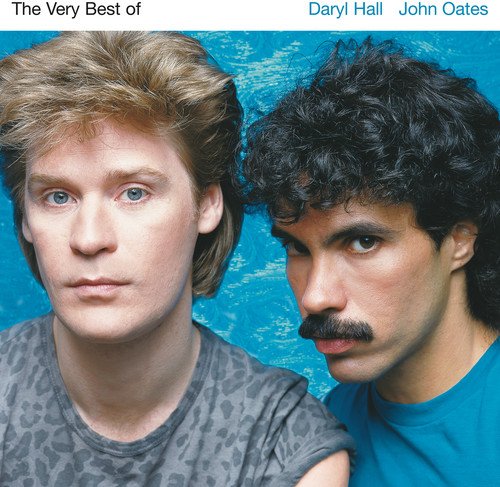 DARYL HALL & JOHN OATES - THE VERY BEST OF DARYL HALL JOHN OATES (VINYL)