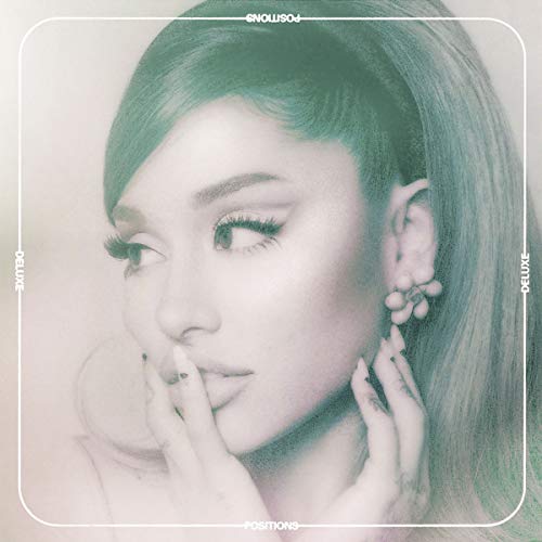 ARIANA GRANDE - POSITIONS (DELUXE) (CD)