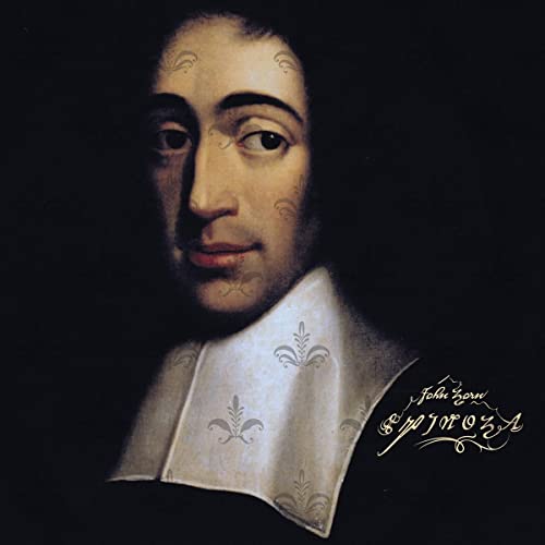 JOHN ZORN - SPINOZA (CD)