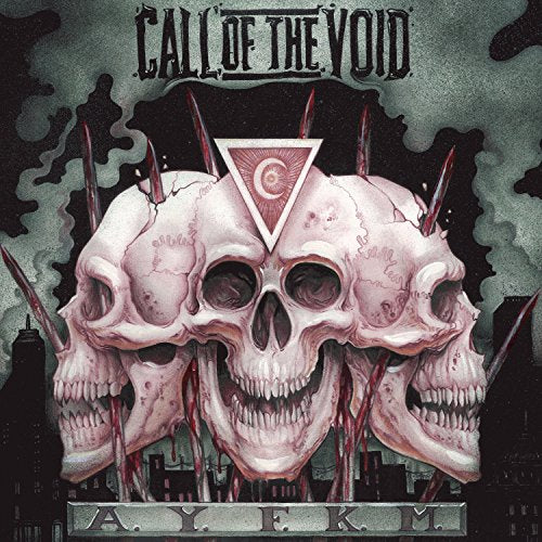 CALL OF THE VOID - AYFKM (CD)