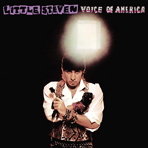 LITTLE STEVEN - VOICE OF AMERICA (VINYL)