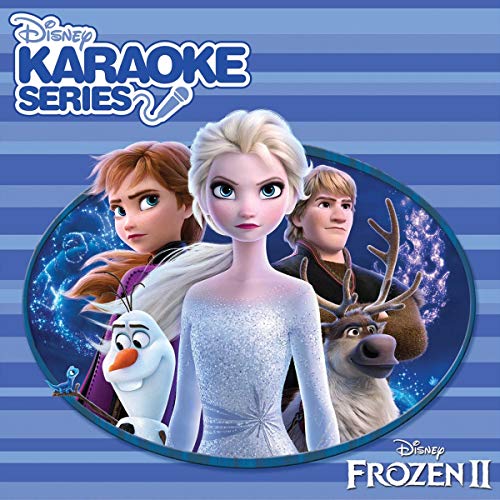 VARIOUS ARTISTS - DISNEY KARAOKE SERIES: FROZEN 2 (CD)