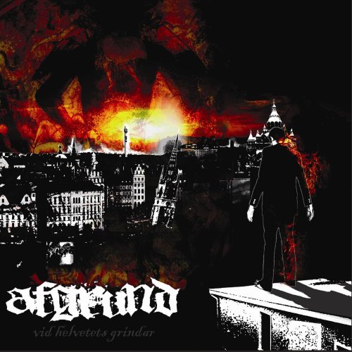 AFGRUND - VID HELVETETS GRINDAR (CD)