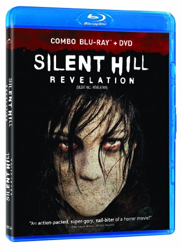 SILENT HILL: REVELATION [BLU-RAY + DVD] (BILINGUAL)