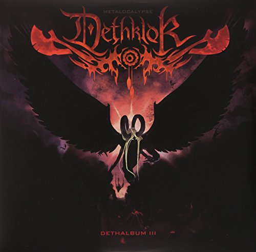 DETHKLOK - DETHALBUM III (VINYL)