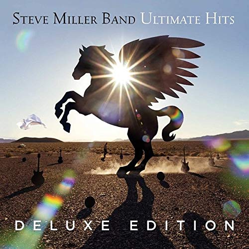 STEVE MILLER BAND - ULTIMATE HITS (CD)