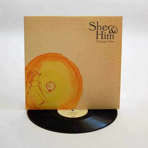 SHE & HIM - VOLUME ONE (VINYL)