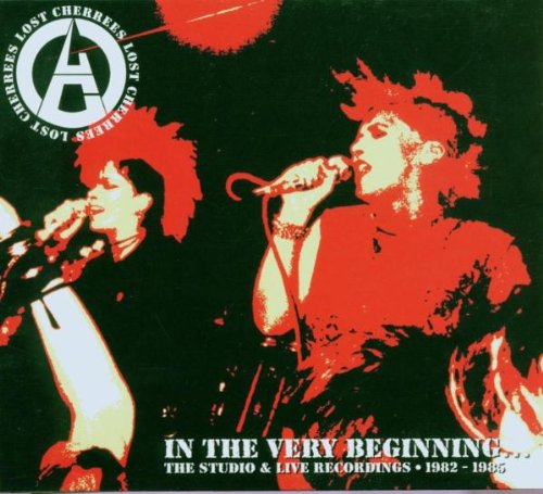 LOST CHERREES - IN THE BEGINNING (CD)