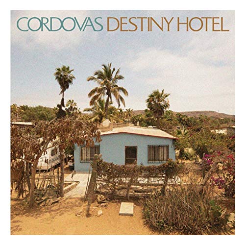 CORDOVAS - DESTINY HOTEL (VINYL)