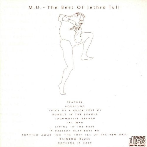 JETHRO TULL - M.U.:THE BEST OF JETHRO TULL