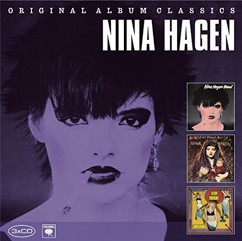 HAGEN, NINA - ORIGINAL ALBUM CLASSICS (CD)