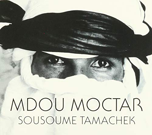 MDOU MOCTAR - SOUSOUME TAMACHEK (CD)