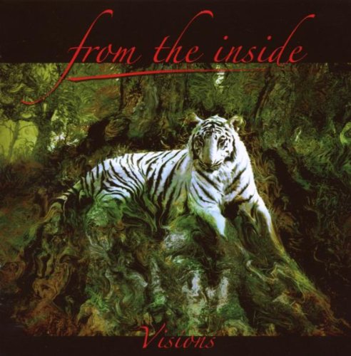 FROM THE INSIDE - VISIONS (CD)