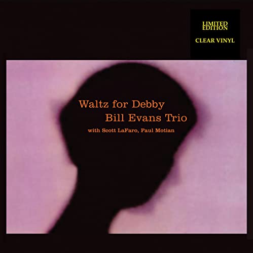 THE BILL EVANS TRIO - WALTZ FOR DEBBY (180 GRAM VINYL)