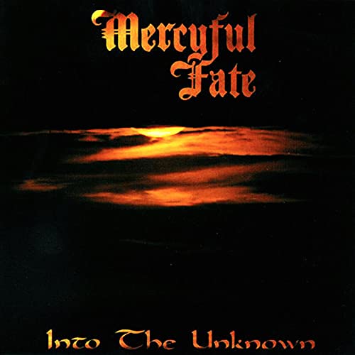 MERCYFUL FATE - INTO THE UNKNOWN (VINYL)