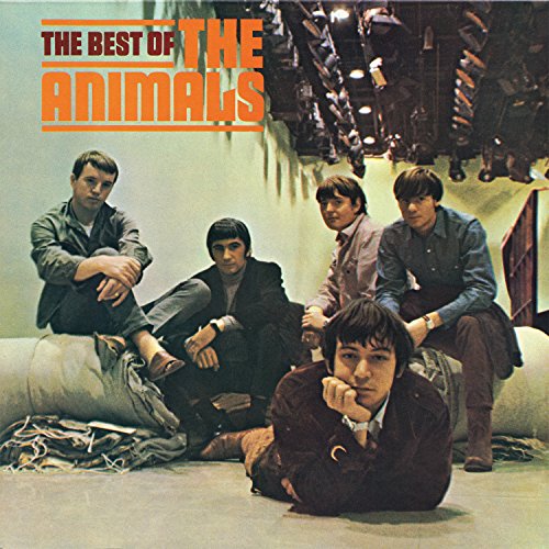 THE ANIMALS - THE BEST OF THE ANIMALS (VINYL)