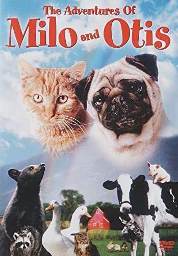 THE ADVENTURES OF MILO AND OTIS (SOUS-TITRES FRANAIS)