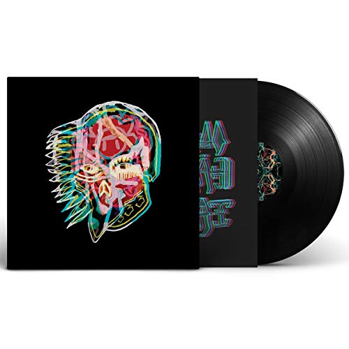 ALL THEM WITCHES - NOTHING AS THE IDEAL (140G) (VINYL)