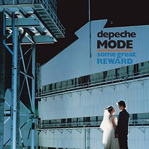 DEPECHE MODE - SOME GREAT REWARD (180G/GATEFOLD) (VINYL)