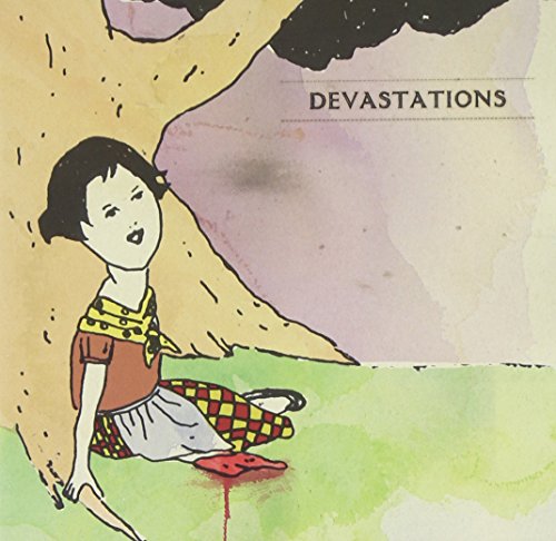 DEVASTATIONS - COAL (CD)