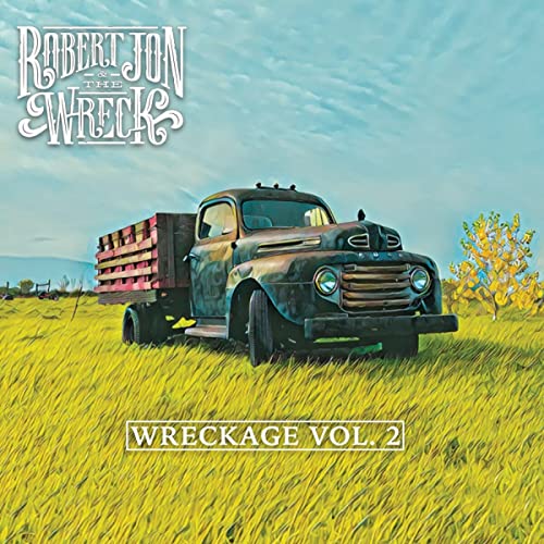 JON, ROBERT & THE WRECK - WRECKAGE, VOL. 2 (CD)