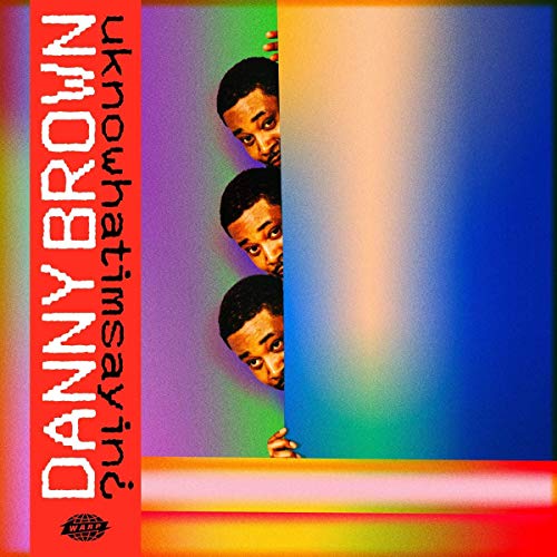 BROWN, DANNY - UKNOWHATIMSAYIN (VINYL)