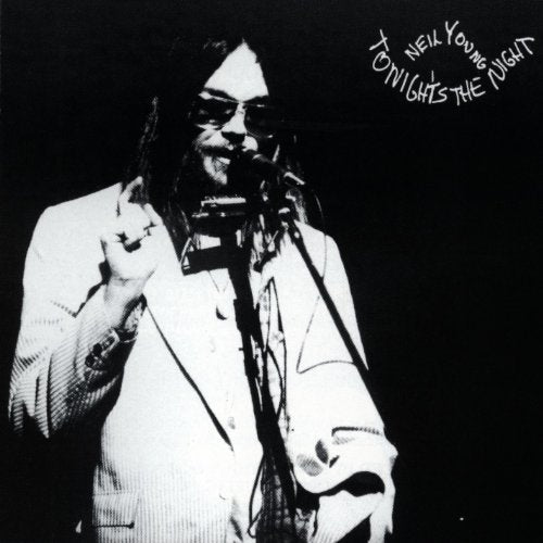 NEIL YOUNG - TONIGHT'S THE NIGHT (CD)