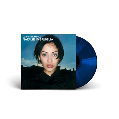 NATALIE IMBRUGLIA - LEFT OF THE MIDDLE (VINYL)