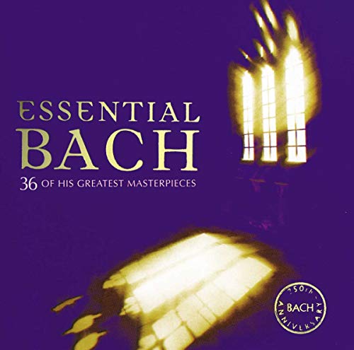 BACH - ESSENTIAL BACH / VARIOUS (CD)