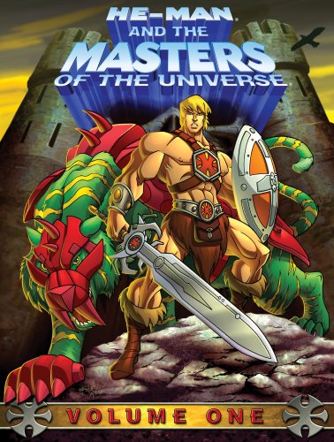 HE-MAN V1 (2002) [IMPORT]