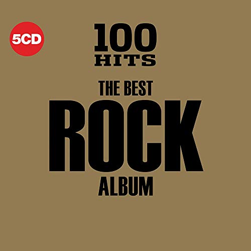 VARIOUS - 100 HITS: THE BEST ROCK ALBUM (CD)