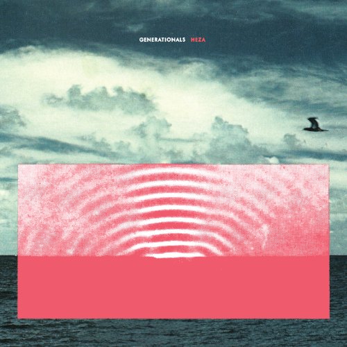 GENERATIONALS - HEZA (LP)