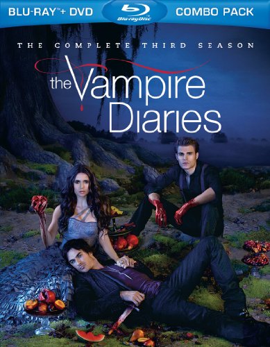 THE VAMPIRE DIARIES: SEASON 3 [BLU-RAY]